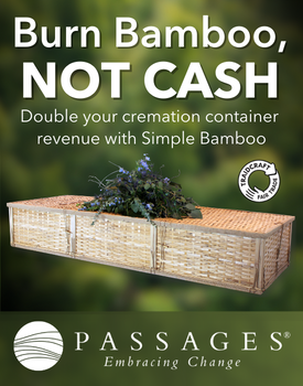 Burn Bamboo - Not Cash